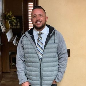 Meet your Posher, Cody